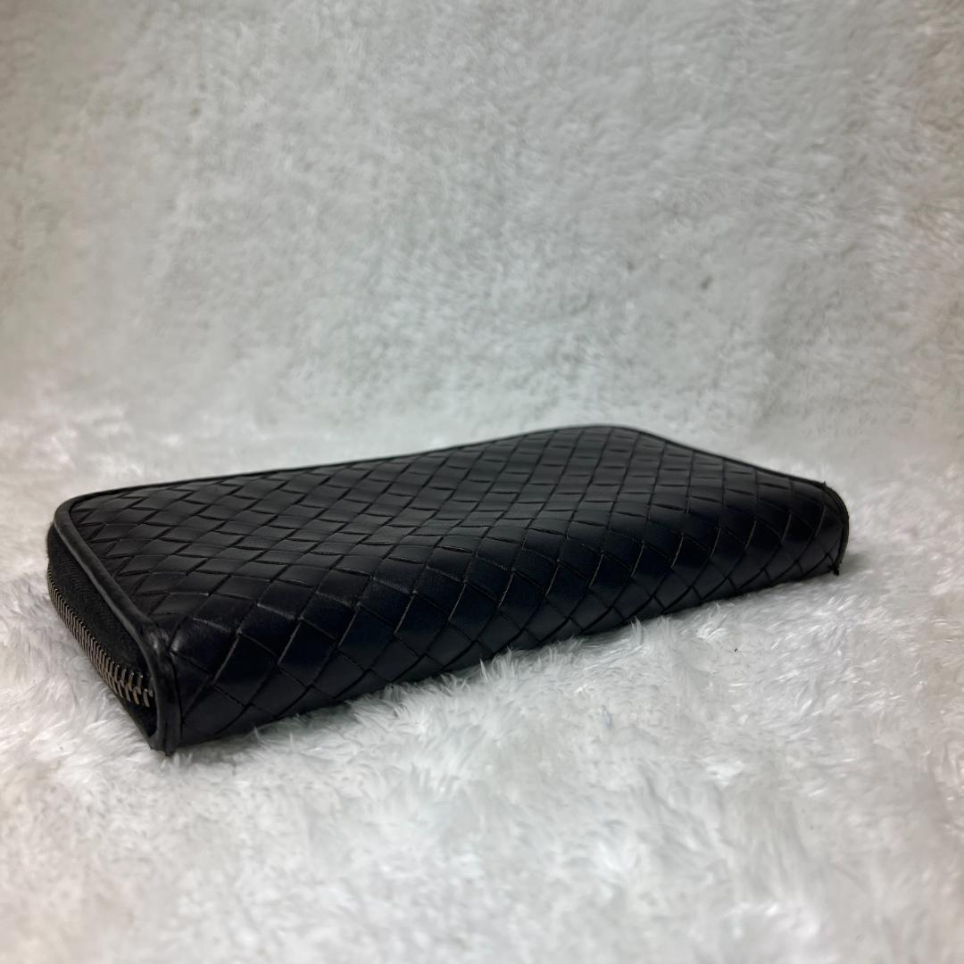人気》ボッテガヴェネタ 長財布 イントレチャート ラウンド 人気》ボッテガヴェネタ 長財布 イントレチャート ラウンド