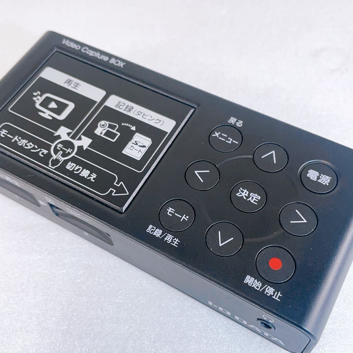 I-O DATA アイーオーデータ ビデオキャプチャー アナレコ GV I-O DATA アイーオーデータ ビデオキャプチャー アナレコ GV