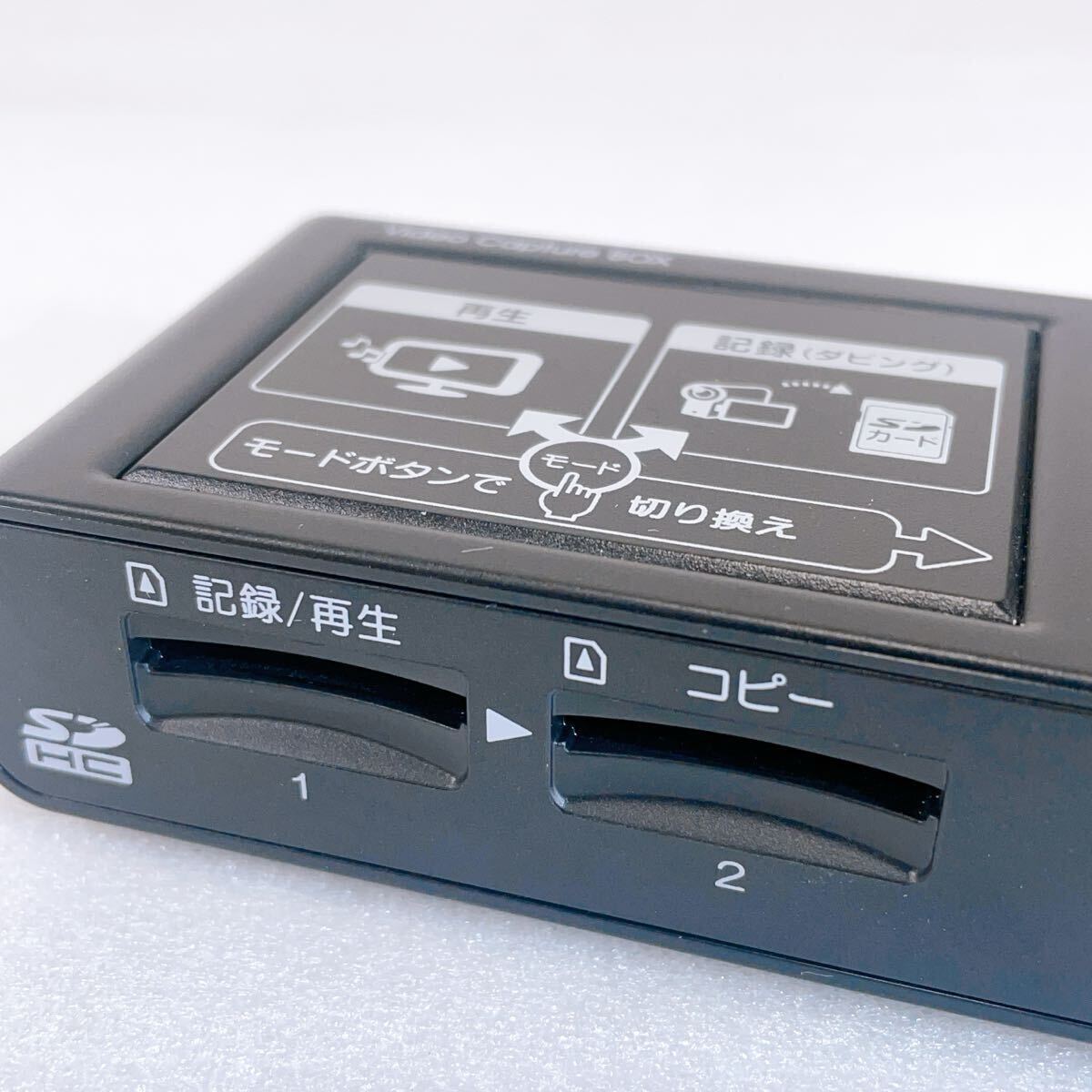 I-O DATA アイーオーデータ ビデオキャプチャー アナレコ GV I-O DATA アイーオーデータ ビデオキャプチャー アナレコ GV