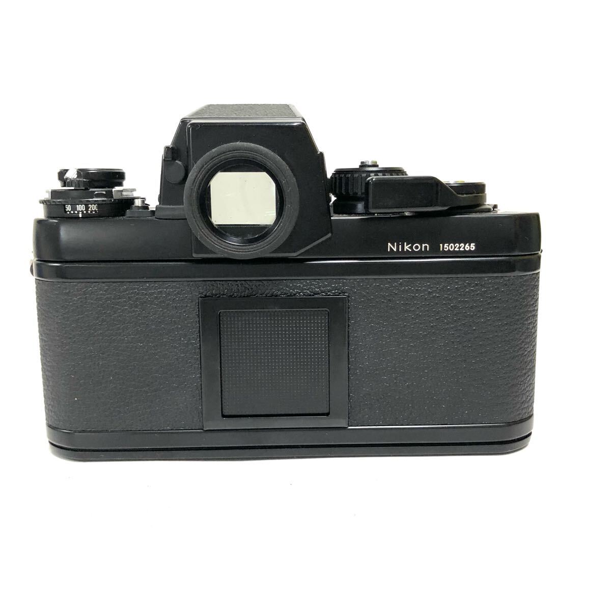 Nikon ニコン F3 HP + NIKKOR 50mm F1.4 ジャンク(ニコン)|売買 Nikon ニコン F3 HP + NIKKOR 50mm F1.4 ジャンク(ニコン)|売買