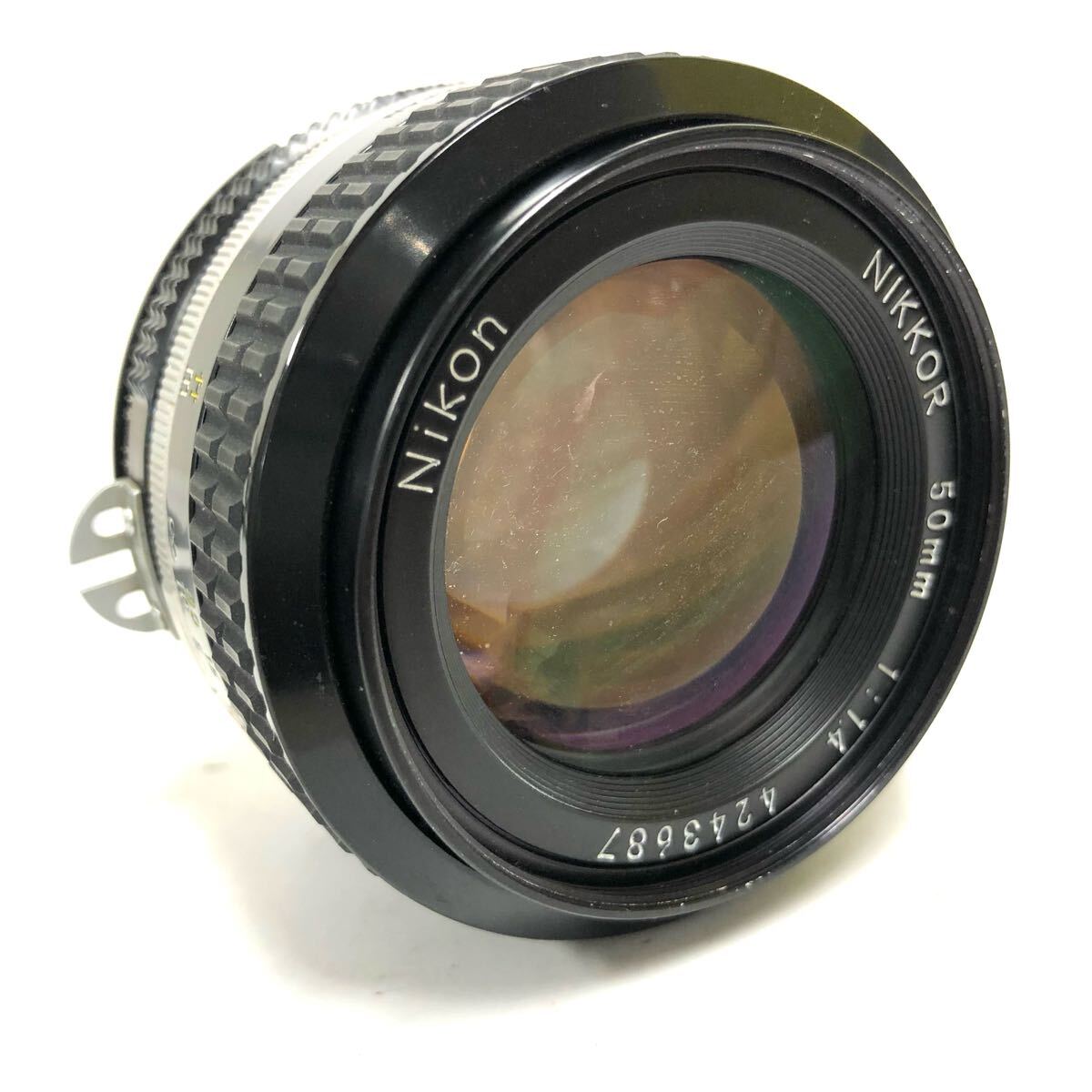 Nikon ニコン F3 HP + NIKKOR 50mm F1.4 ジャンク(ニコン)|売買 Nikon ニコン F3 HP + NIKKOR 50mm F1.4 ジャンク(ニコン)|売買