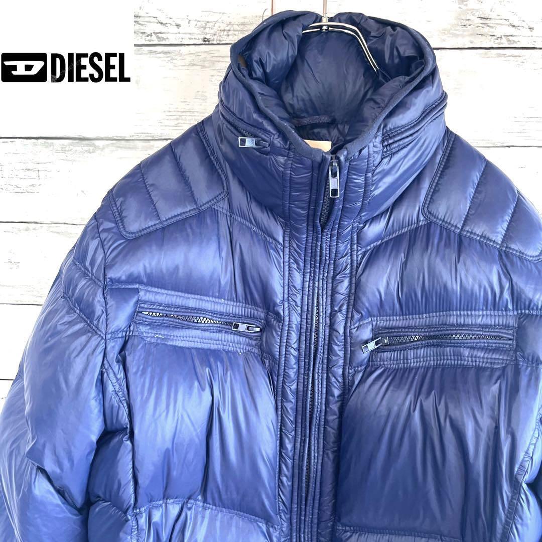 お買い得商品】DIESEL ダウンジャケット L C599|Yahoo!フリマ お買い得商品】DIESEL ダウンジャケット L C599|Yahoo!フリマ