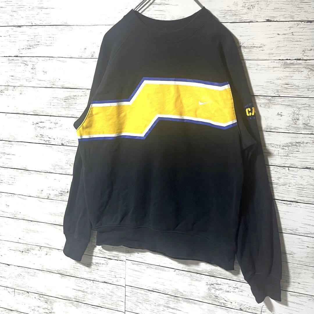 希少デザイン】00's NIKE ボカ・ジュニアーズ CABJ A485|Yahoo 希少デザイン】00's NIKE ボカ・ジュニアーズ CABJ A485|Yahoo