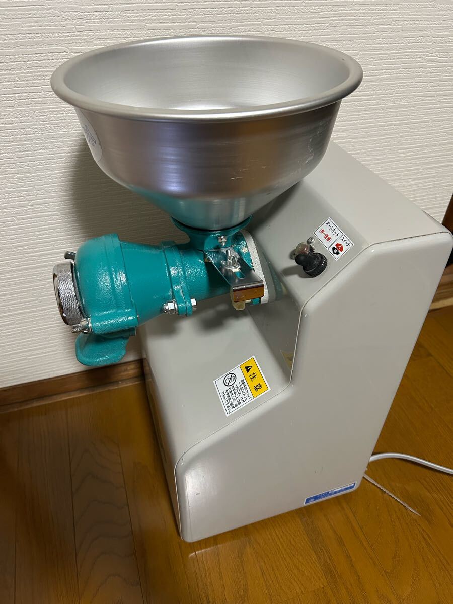 やまびこ号 製粉ユニット 国光社 ユニット式 L-S 製粉機 高性能 やまびこ号 製粉ユニット 国光社 ユニット式 L-S 製粉機 高性能