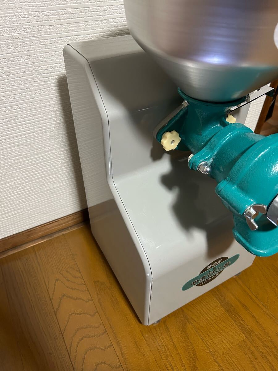やまびこ号 製粉ユニット 国光社 ユニット式 L-S 製粉機 高性能 やまびこ号 製粉ユニット 国光社 ユニット式 L-S 製粉機 高性能