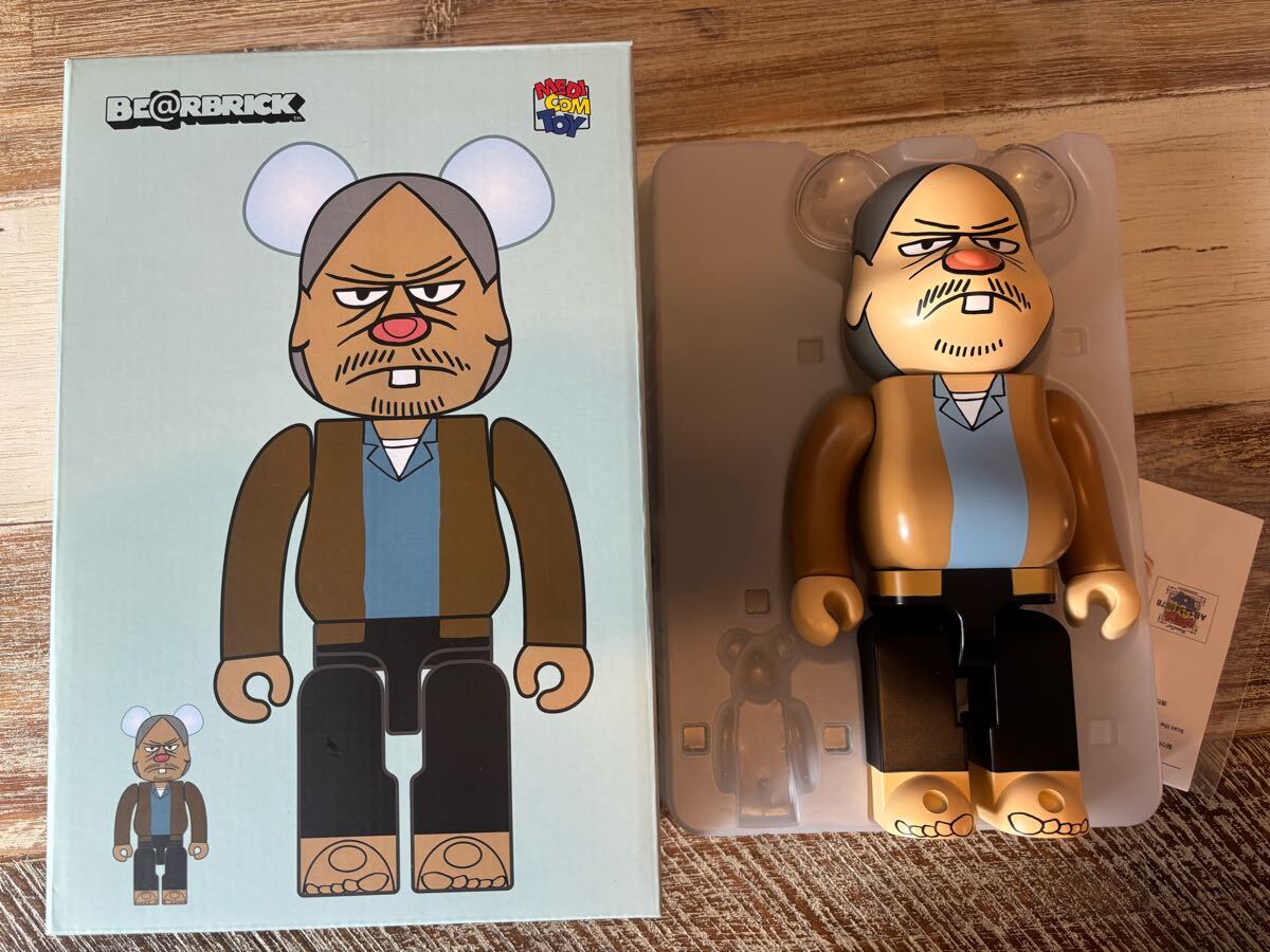 花井祐介/YUSUKE HANAI BUM SAN ベアブリック /BE@RBRICK 400 花井祐介/YUSUKE HANAI BUM SAN ベアブリック /BE@RBRICK 400