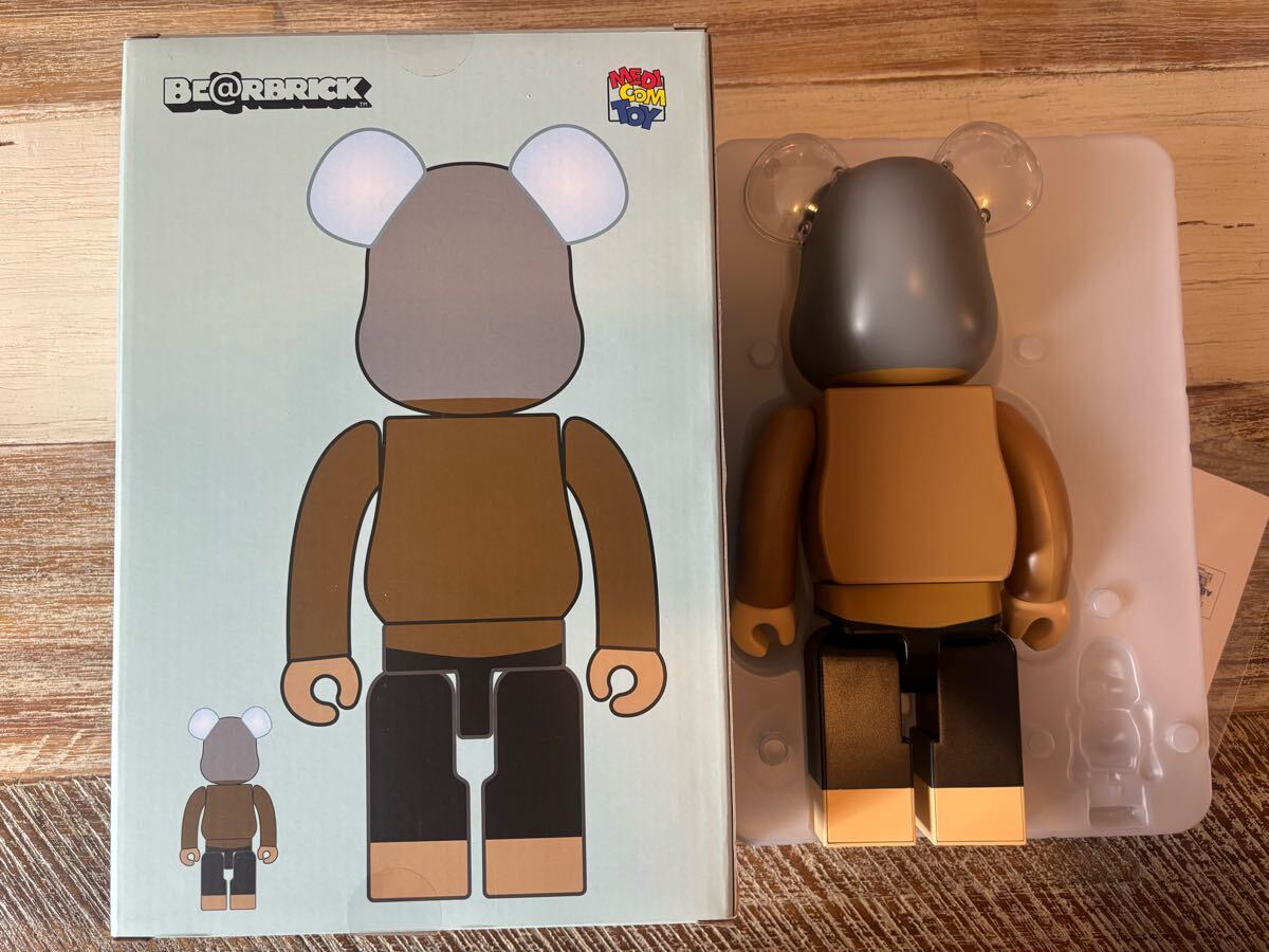 花井祐介/YUSUKE HANAI BUM SAN ベアブリック /BE@RBRICK 400 花井祐介/YUSUKE HANAI BUM SAN ベアブリック /BE@RBRICK 400