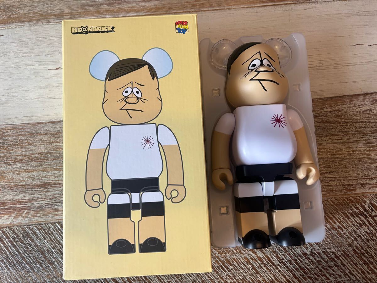 花井祐介/YUSUKE HANAI ベアブリック /BE@RBRICK 400 花井祐介/YUSUKE HANAI ベアブリック /BE@RBRICK 400
