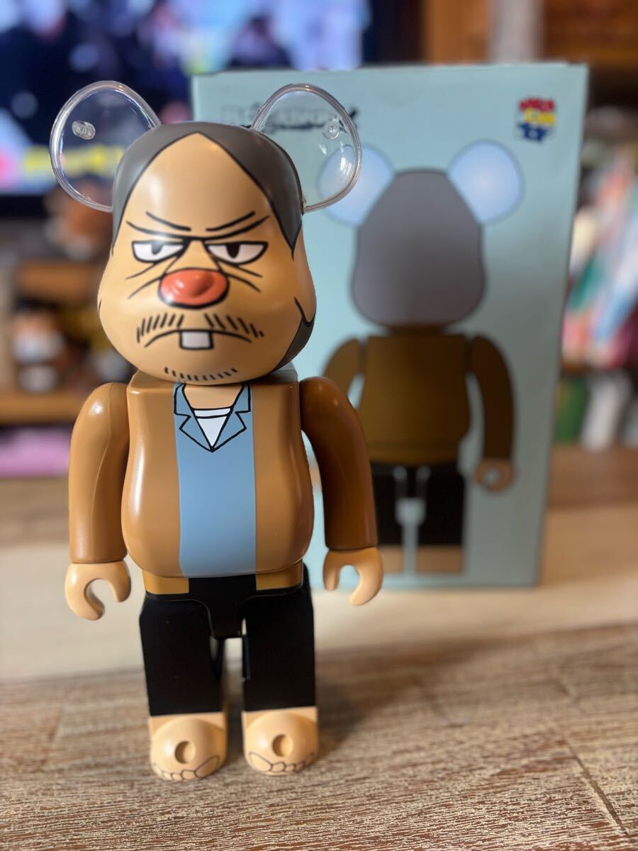 花井祐介/YUSUKE HANAI BUM SAN ベアブリック /BE@RBRICK 400 花井祐介/YUSUKE HANAI BUM SAN ベアブリック /BE@RBRICK 400