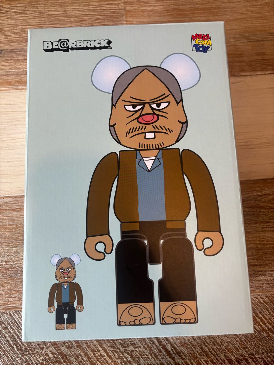 花井祐介/YUSUKE HANAI BUM SAN ベアブリック /BE@RBRICK 400 花井祐介/YUSUKE HANAI BUM SAN ベアブリック /BE@RBRICK 400