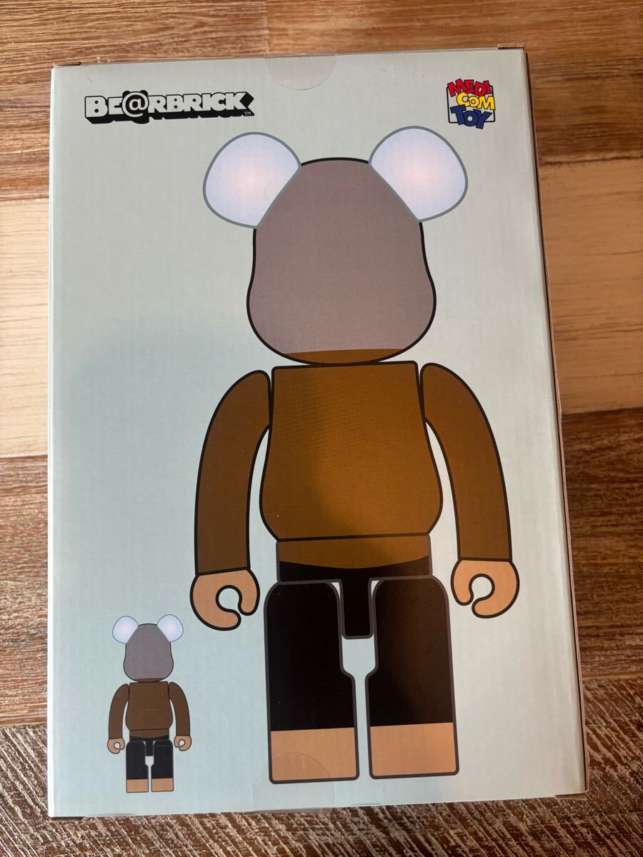 花井祐介/YUSUKE HANAI BUM SAN ベアブリック /BE@RBRICK 400 花井祐介/YUSUKE HANAI BUM SAN ベアブリック /BE@RBRICK 400