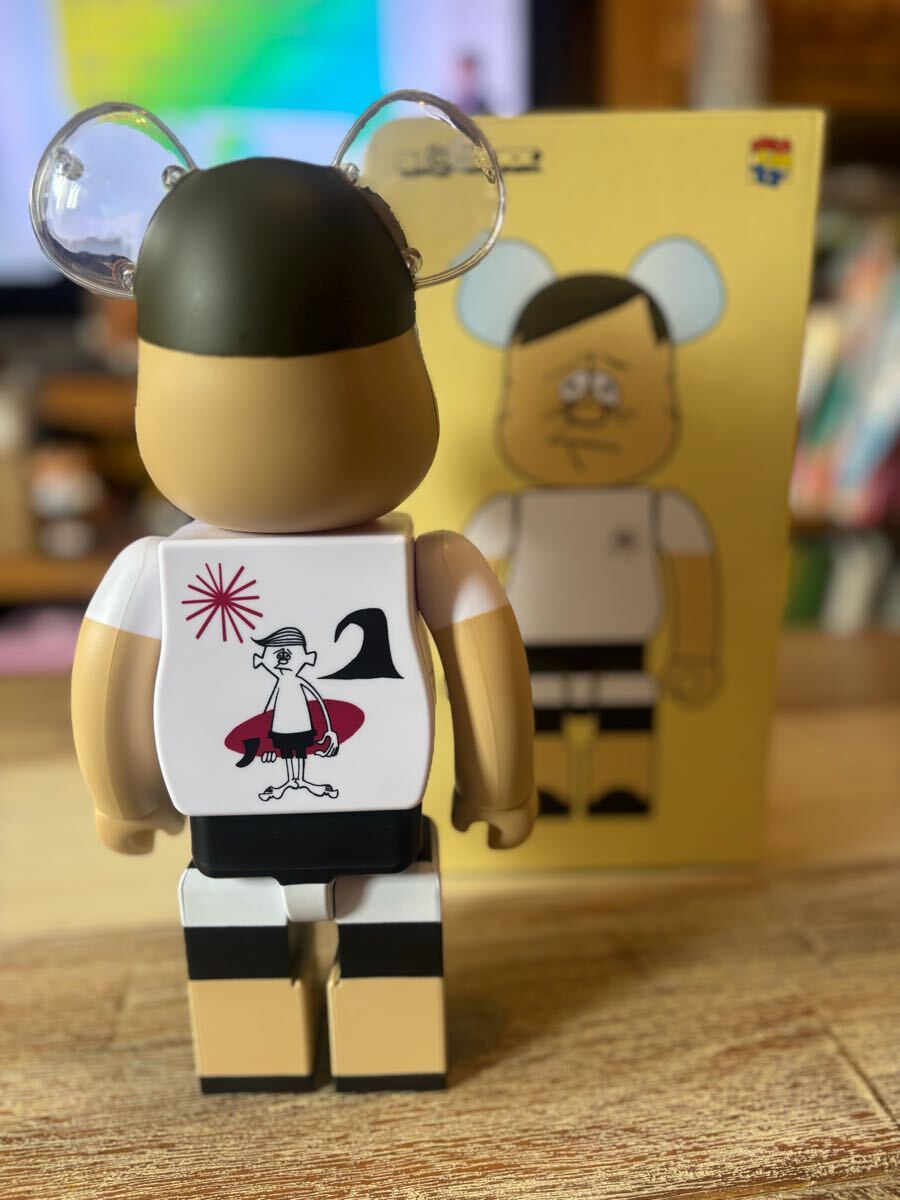 花井祐介/YUSUKE HANAI ベアブリック /BE@RBRICK 400 花井祐介/YUSUKE HANAI ベアブリック /BE@RBRICK 400