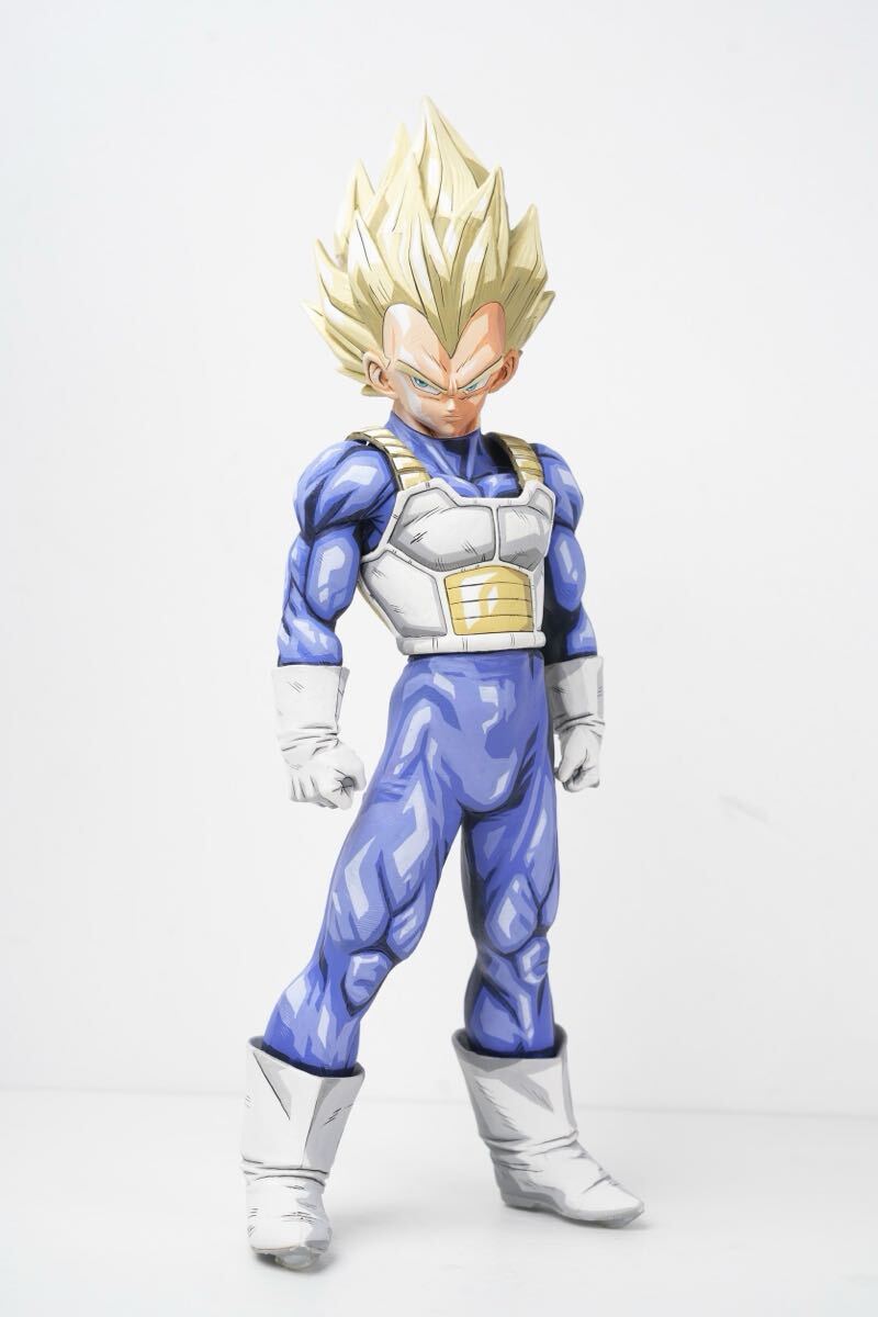 ドラゴンボール SMSP ベジータ 二次元リペイント フィギュア ドラゴンボール SMSP ベジータ 二次元リペイント フィギュア
