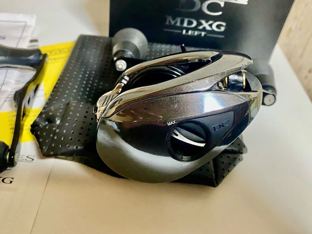 18アンタレスdcmd XG 左ハンドル DRTバリアルハンドル100 シマノ 18アンタレスdcmd XG 左ハンドル DRTバリアルハンドル100 シマノ