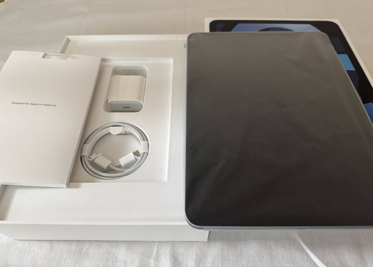 ☆送料無料!中古 iPad Air 第4世代 10.9インチ Wi-Fi 64GB ☆送料無料!中古 iPad Air 第4世代 10.9インチ Wi-Fi 64GB