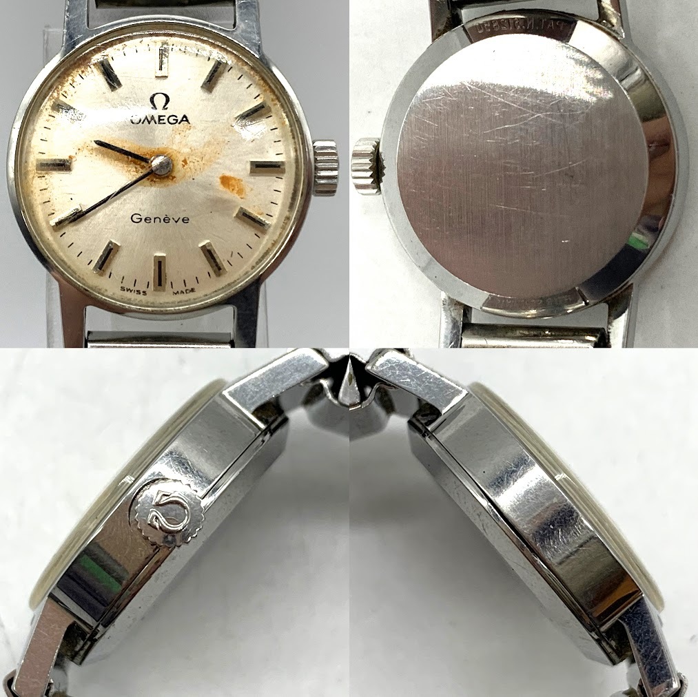Y-18】稼働有 腕時計12品 Ω Geneve DE VILLE RADO DIASTAR SEIKO Y-18】稼働有 腕時計12品 Ω Geneve DE VILLE RADO DIASTAR SEIKO