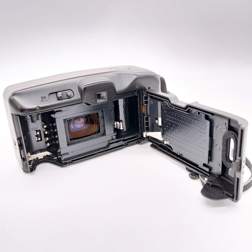 【超目玉枠】 K-5】 Canon Autoboy S PANORAMA リモコン付き フィルムカメラ フィルムカメラ