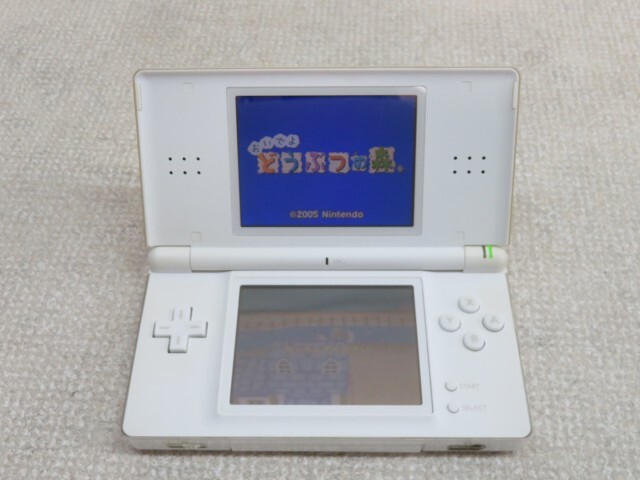 Amazon.com: Nintendo DS Lite Polar White : Video Games