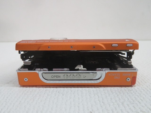 MDLP対応☆SONY MZ-N910 ポータブルMDレコーダー WALKMAN 録音 MDLP対応☆SONY MZ-N910 ポータブルMDレコーダー WALKMAN 録音