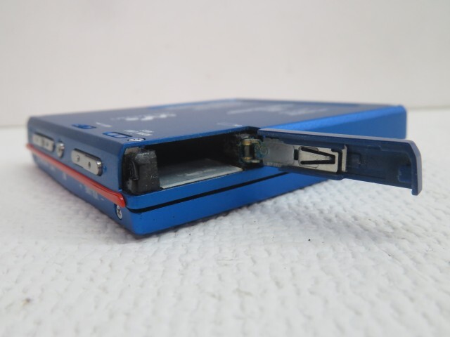 MDLP対応☆SONY MZ-E700 ポータブルMDプレーヤー WALKMAN ソニー MDLP対応☆SONY MZ-E700 ポータブルMDプレーヤー WALKMAN ソニー
