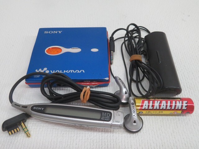 MDLP対応☆SONY MZ-E700 ポータブルMDプレーヤー WALKMAN ソニー MDLP対応☆SONY MZ-E700 ポータブルMDプレーヤー WALKMAN ソニー