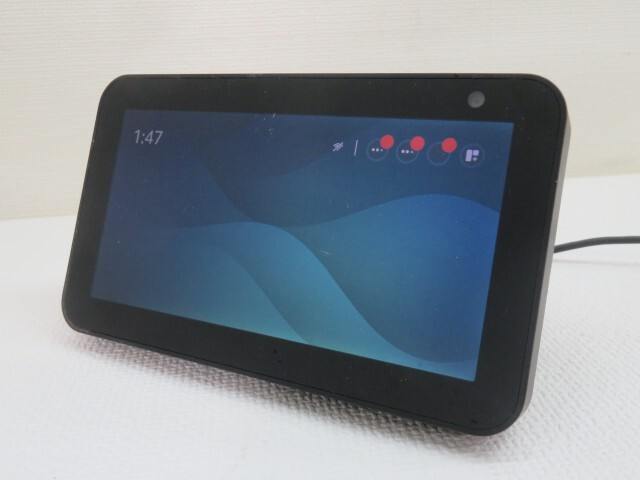 ☆Amazon H23K37 スマートスピーカー Amazon echo show5 ☆Amazon H23K37 スマートスピーカー Amazon echo show5