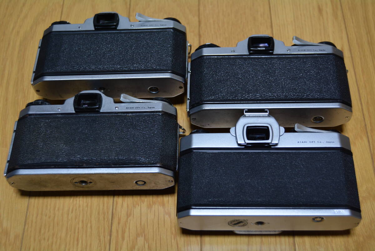 ジャンク品】Pentax フィルムカメラ SV SP ペンタックス【時間 ジャンク品】Pentax フィルムカメラ SV SP ペンタックス【時間