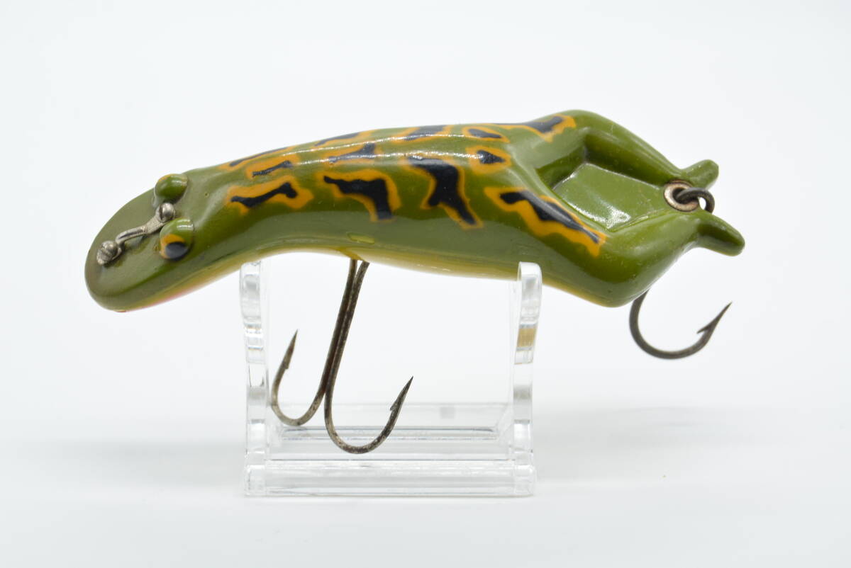 限定価格セール! 貴重なコンディション】Heddon Luny ルーニー ヘドン Frog ヘドン