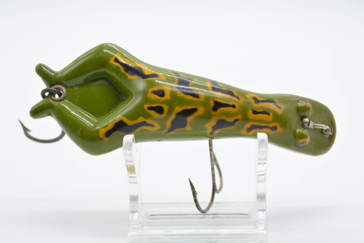 貴重なコンディション】Heddon Luny Frog ヘドン ルーニー 貴重なコンディション】Heddon Luny Frog ヘドン ルーニー