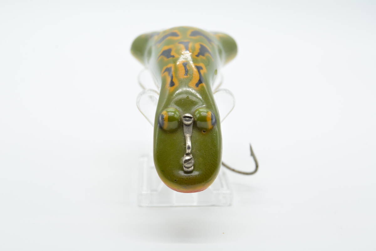貴重なコンディション】Heddon Luny Frog ヘドン ルーニー 貴重なコンディション】Heddon Luny Frog ヘドン ルーニー
