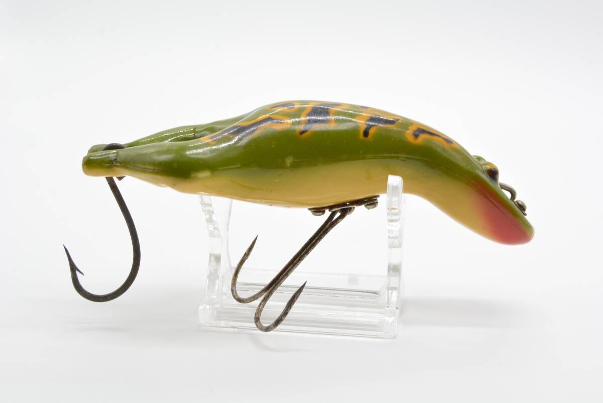 貴重なコンディション】Heddon Luny Frog ヘドン ルーニー 貴重なコンディション】Heddon Luny Frog ヘドン ルーニー