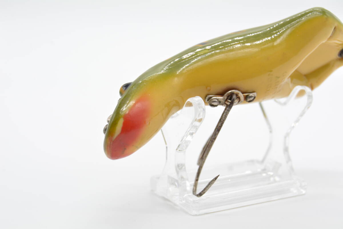 貴重なコンディション】Heddon Luny Frog ヘドン ルーニー 貴重なコンディション】Heddon Luny Frog ヘドン ルーニー