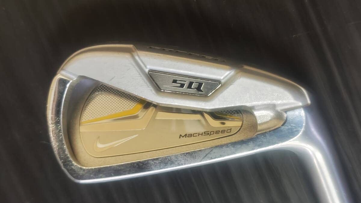つH4750 ゴルフクラブ4番アイアン　N .S.PRO 950GH HT ナイキ　NIKE_画像4