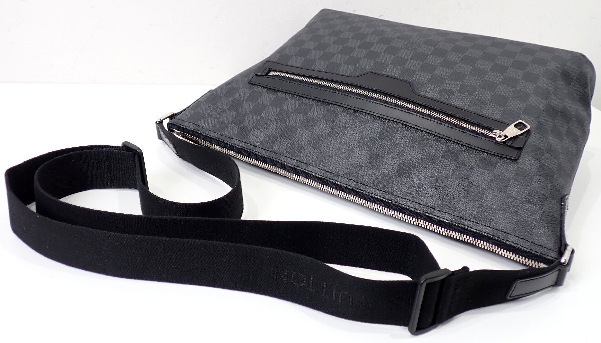 定価19万円ほど 極美品 ヴィトン N41106 ミックMM ショルダー 定価19万円ほど 極美品 ヴィトン N41106 ミックMM ショルダー