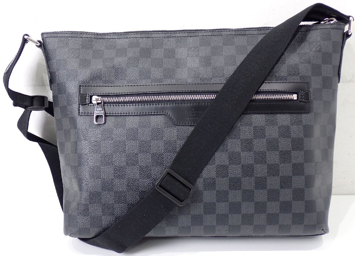 定価19万円ほど 極美品 ヴィトン N41106 ミックMM ショルダー 定価19万円ほど 極美品 ヴィトン N41106 ミックMM ショルダー
