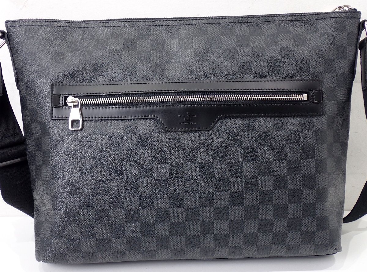 定価19万円ほど 極美品 ヴィトン N41106 ミックMM ショルダー 定価19万円ほど 極美品 ヴィトン N41106 ミックMM ショルダー