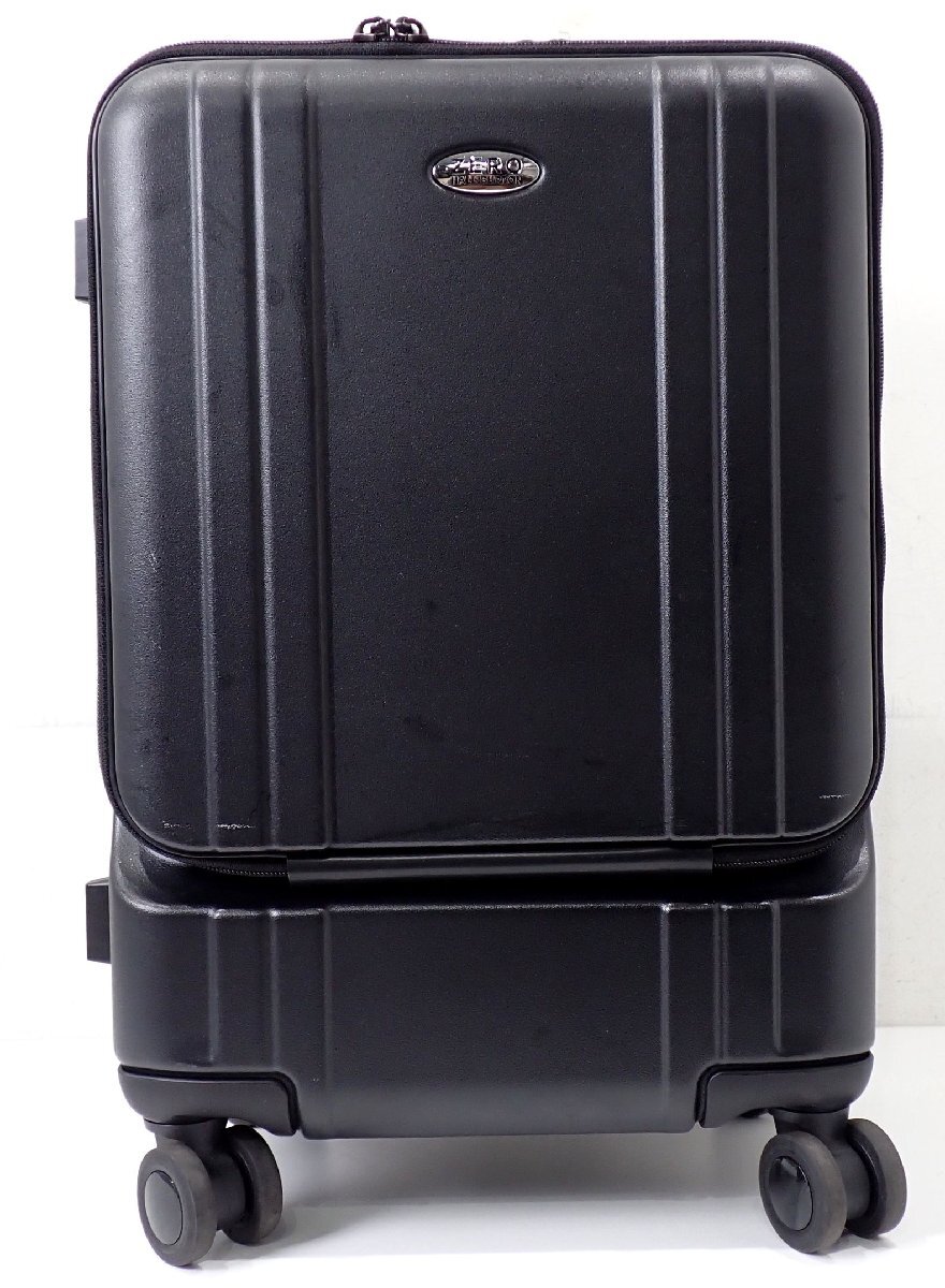 良品 ZERO HALLIBURTON ゼロハリバートン ゼロハリ キャビン 良品 ZERO HALLIBURTON ゼロハリバートン ゼロハリ キャビン