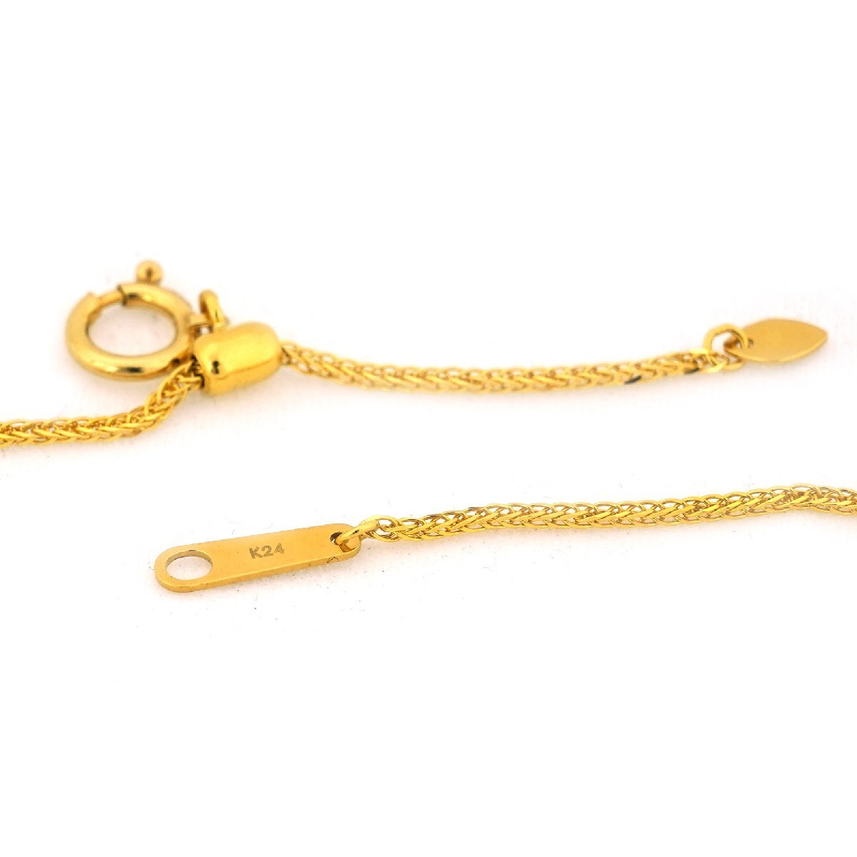 中古品】ミッキー&ミニー 純金コインペンダント K24 純金メダル 中古品】ミッキー&ミニー 純金コインペンダント K24 純金メダル