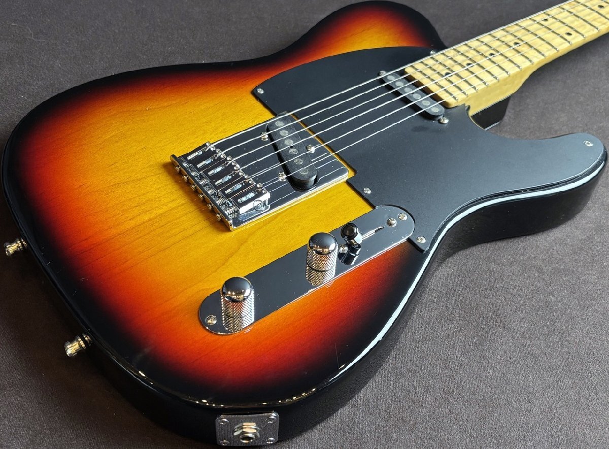 SCHECTER シェクター Custom Telecaster 3TS テレキャスター SCHECTER シェクター Custom Telecaster 3TS テレキャスター
