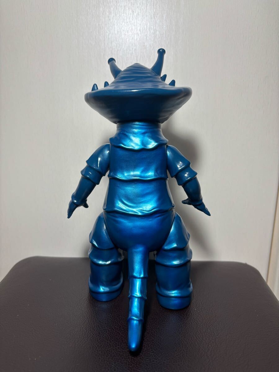 ブルマァク バンダイ 復刻版 怪獣シリーズ カネゴン 青 ブルー版 ブルマァク バンダイ 復刻版 怪獣シリーズ カネゴン 青 ブルー版