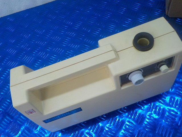 TIN●○ミリコンネブライザー　タイプNV　中古　吸入器　5-7/4（こ）