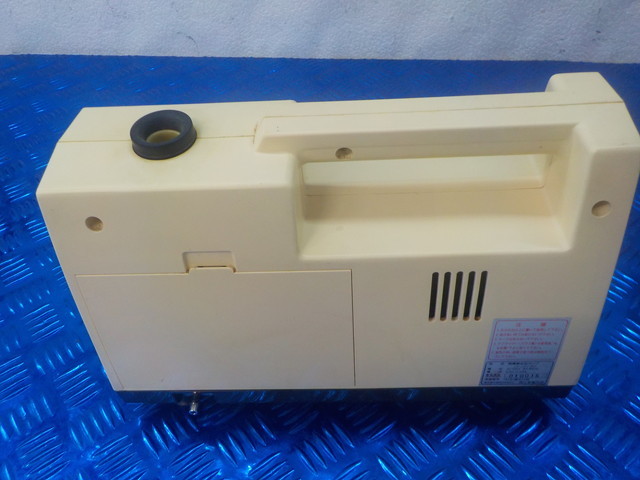 TIN●○ミリコンネブライザー　タイプNV　中古　吸入器　5-7/4（こ）