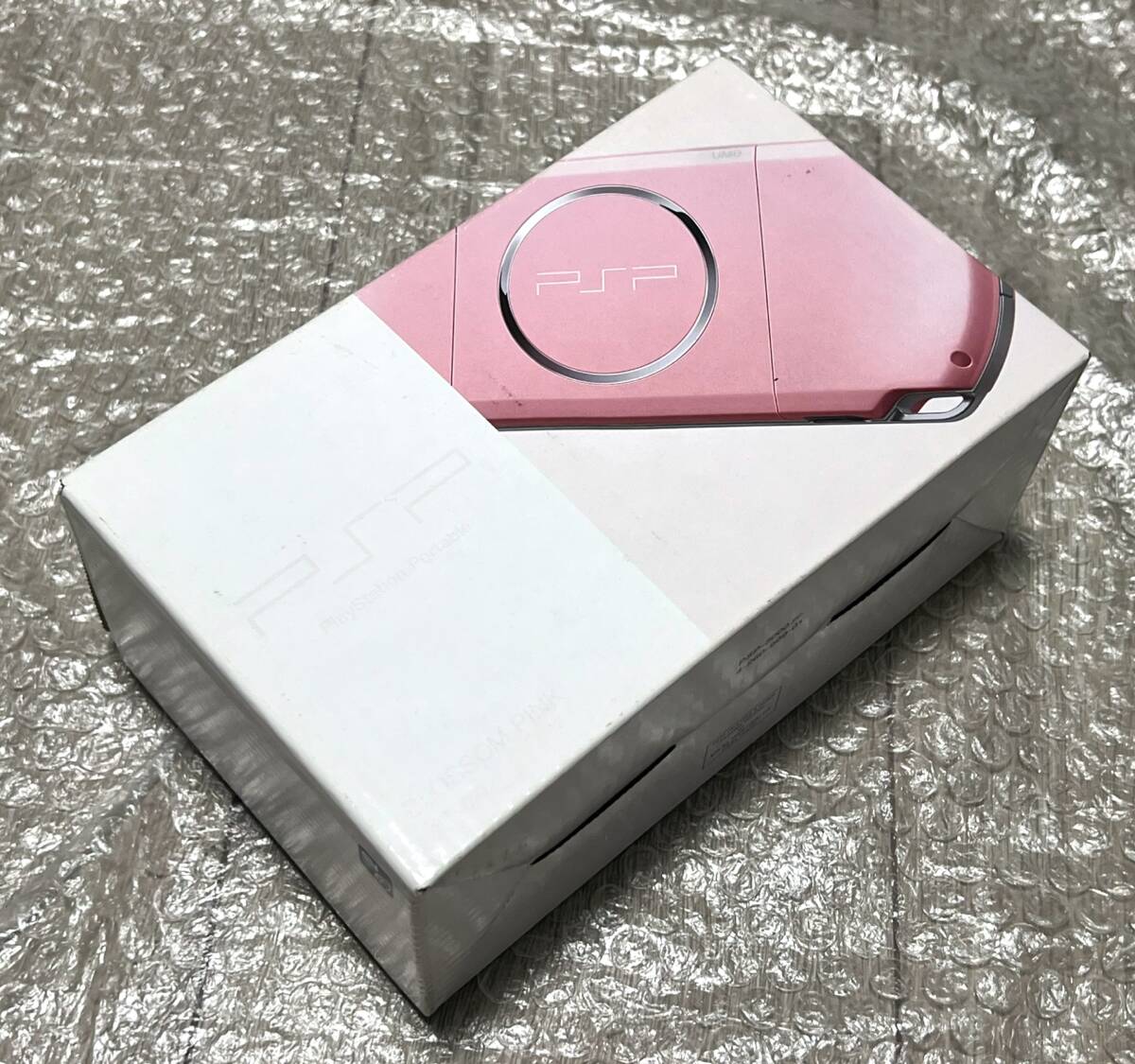 本体美品・動作確認済み・最終型〉PSP-3000 本体 ブロッサム 本体美品・動作確認済み・最終型〉PSP-3000 本体 ブロッサム