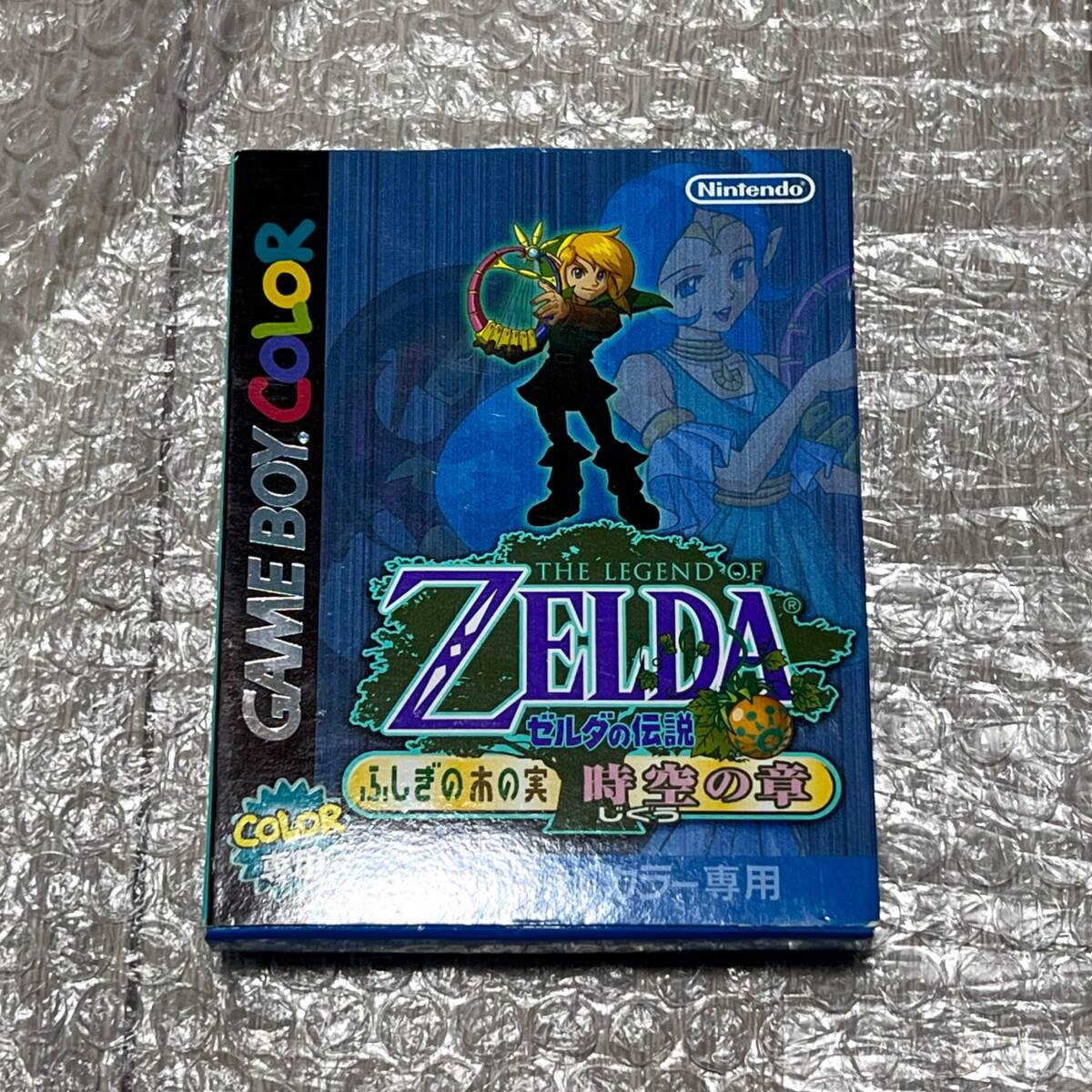 良品・箱説付属・動作確認済み〉GB GBC ゲームボーイカラー 良品・箱説付属・動作確認済み〉GB GBC ゲームボーイカラー
