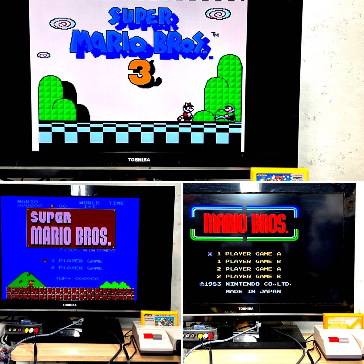 良品・動作確認済み〉FC AV仕様 ファミコン ニューファミコン