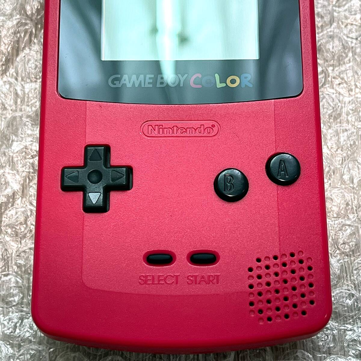 準美品・メンテナンス・動作確認済み〉GB GBC ゲームボーイ 準美品・メンテナンス・動作確認済み〉GB GBC ゲームボーイ