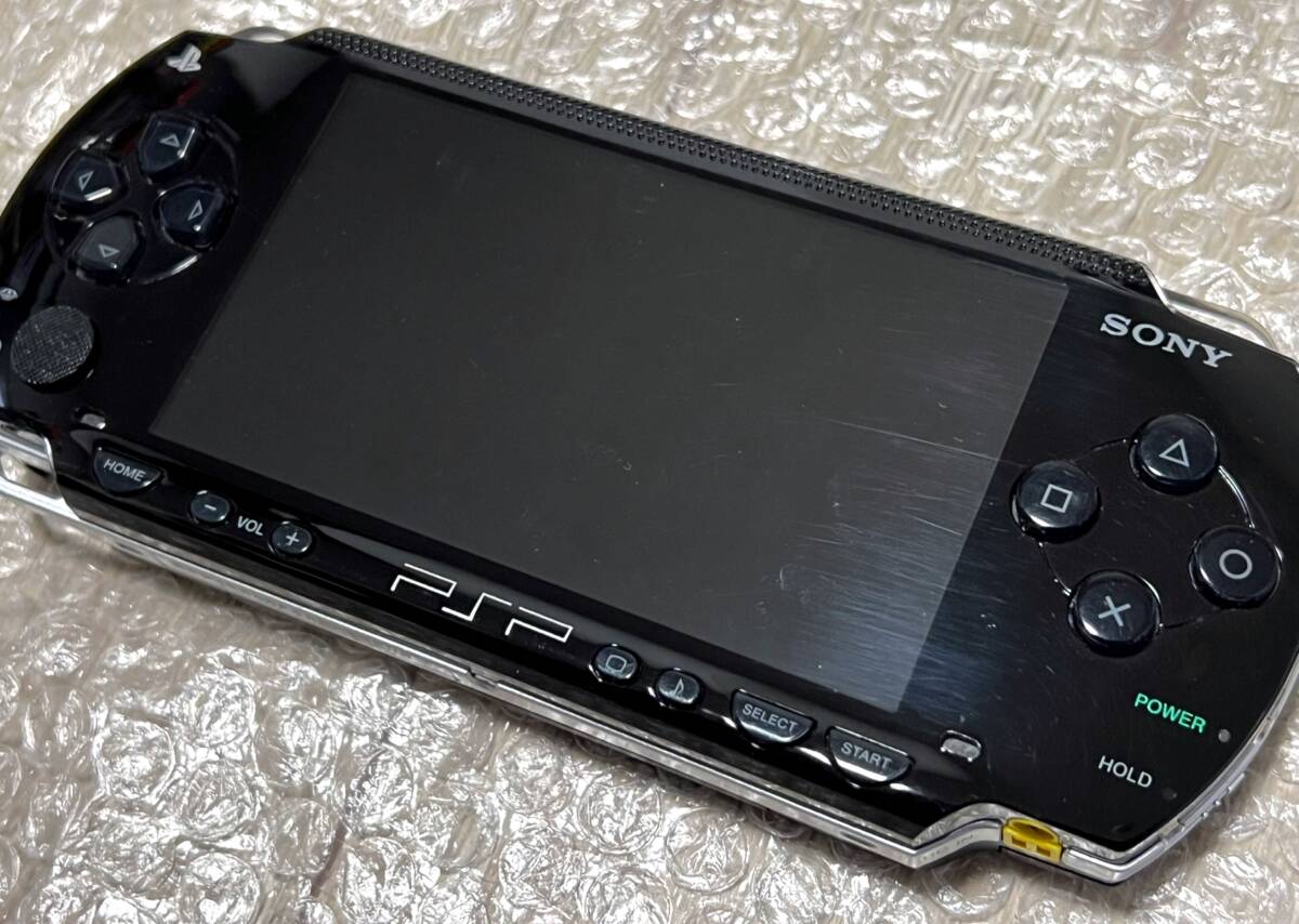 1281【極美品】PSP-1000 ピアノブラックSONY PSP1000 - メルカリ