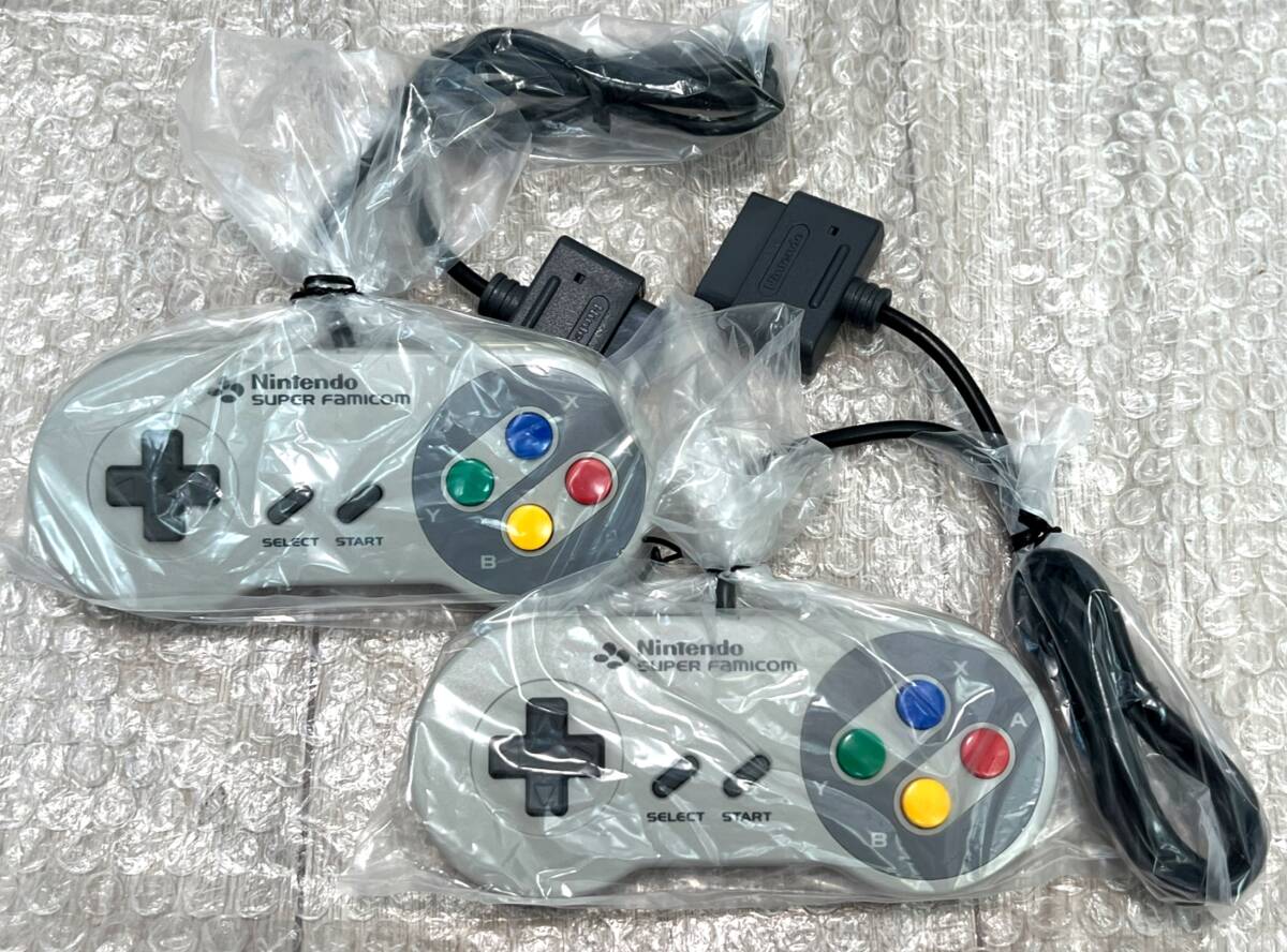 準美品・箱説付属・動作確認済み〉SFC スーパーファミコン 本体 準美品・箱説付属・動作確認済み〉SFC スーパーファミコン 本体