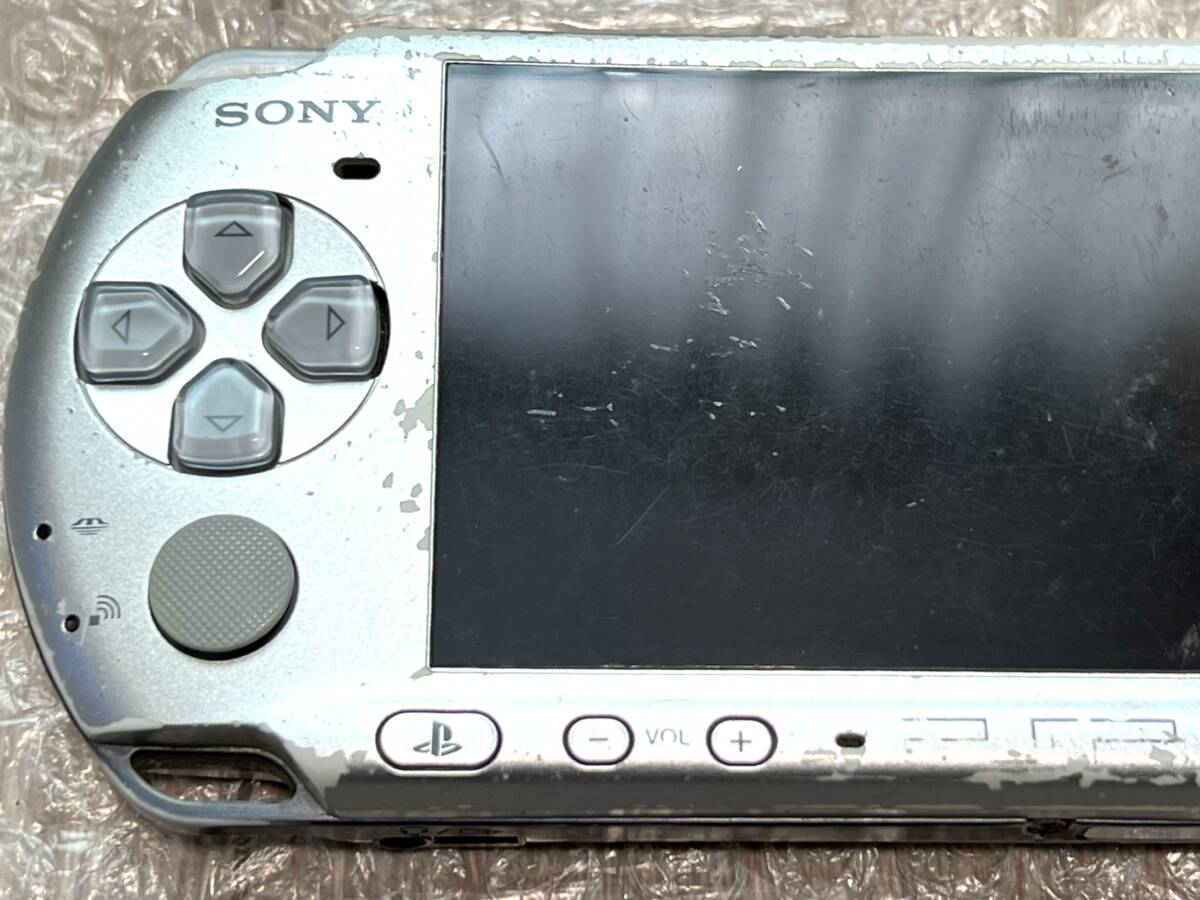 画面ヤケなし・動作確認済み・最終型〉PSP-3000 本体 画面ヤケなし・動作確認済み・最終型〉PSP-3000 本体