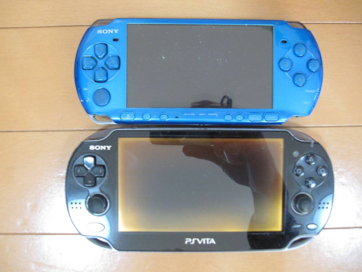 ☆ニンテンドーDSi、DSiLL、3DS、3DSLL、PSP-3000、Vitaなど本体 ☆ニンテンドーDSi、DSiLL、3DS、3DSLL、PSP-3000、Vitaなど本体
